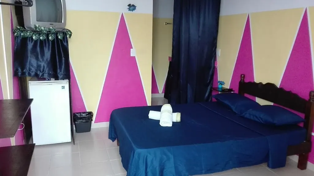 *** Konukevi Appartamenti Melissa 2 Playa del Carmen Meksika