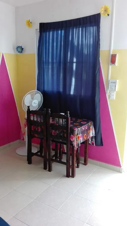 Appartamenti Melissa 2 Playa del Carmen 3*,