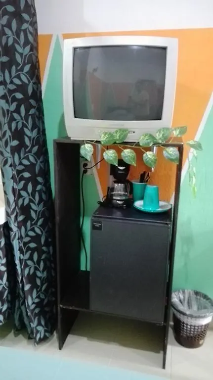 Appartamenti Melissa 2 بلايا ديل كارمن 3*,  المكسيك