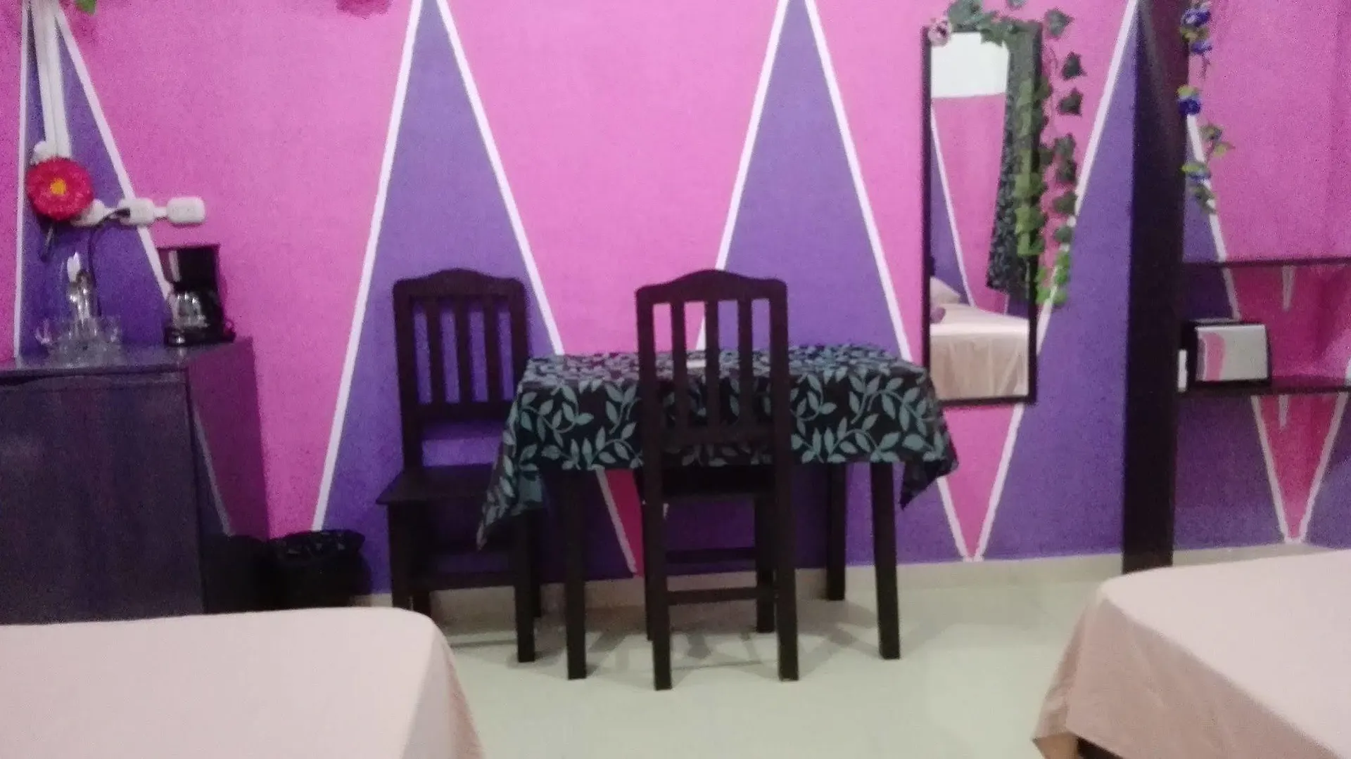 Appartamenti Melissa 2 بلايا ديل كارمن 3*,  المكسيك